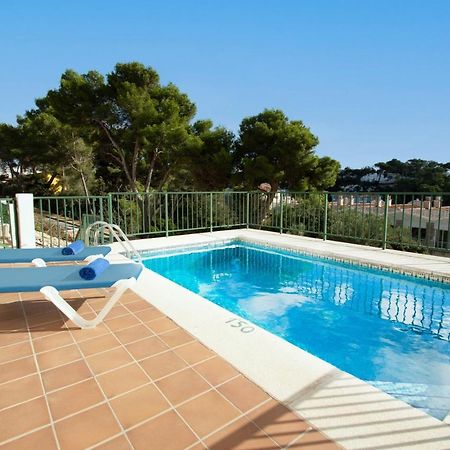 Casa David By Sonne Villas Cala Galdana  Eksteriør billede