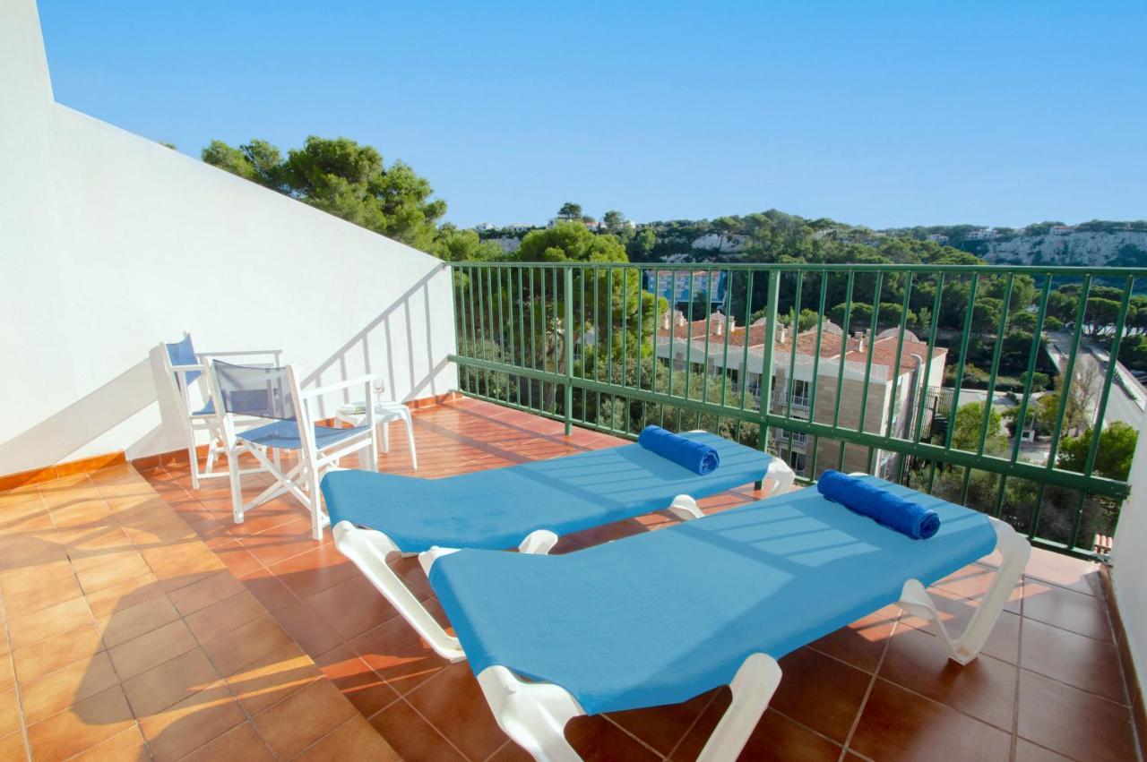 Casa David By Sonne Villas Cala Galdana  Eksteriør billede
