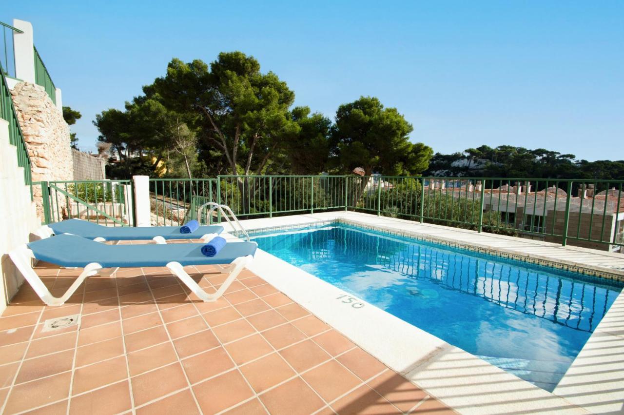 Casa David By Sonne Villas Cala Galdana  Eksteriør billede