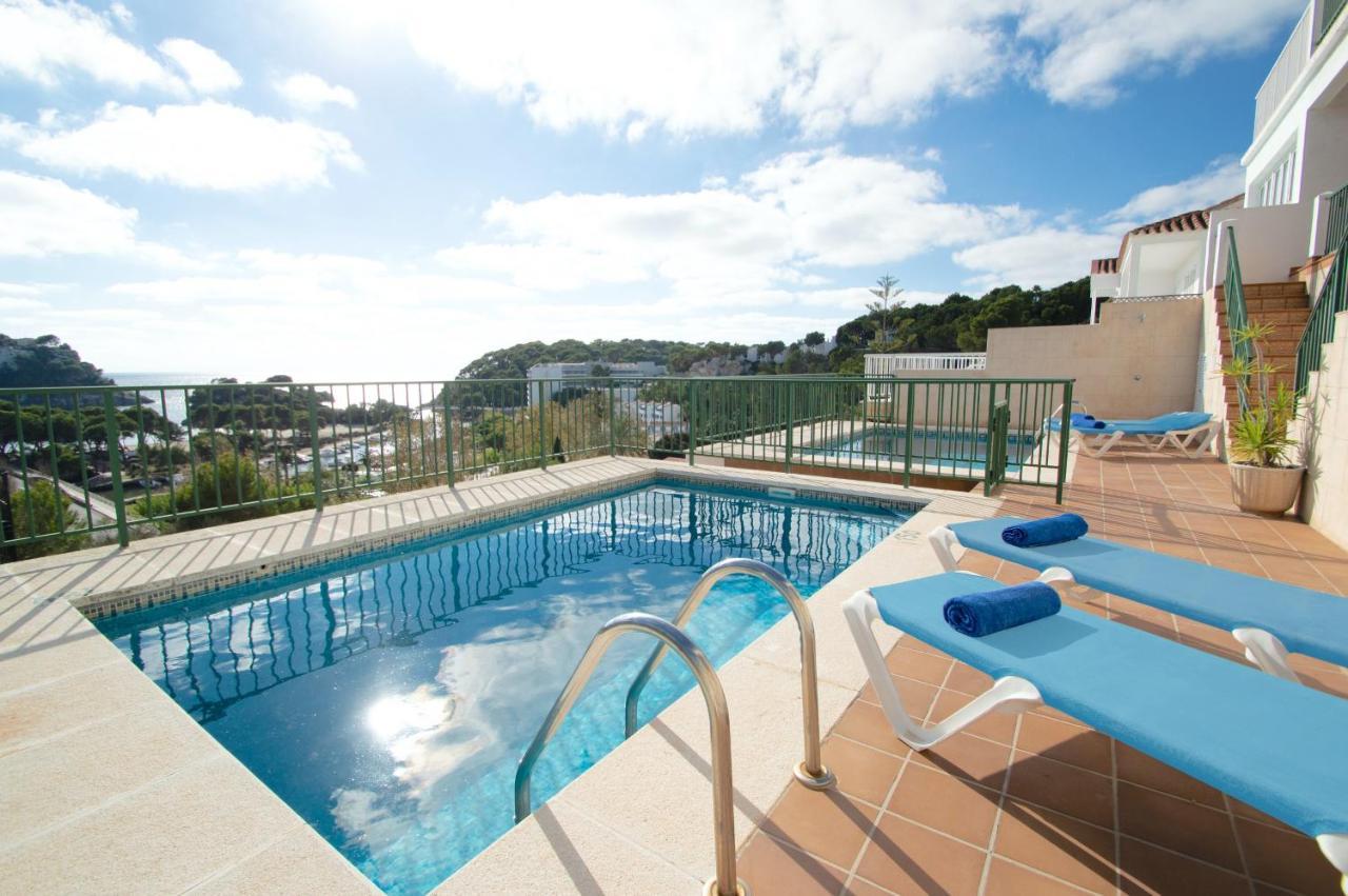 Casa David By Sonne Villas Cala Galdana  Eksteriør billede
