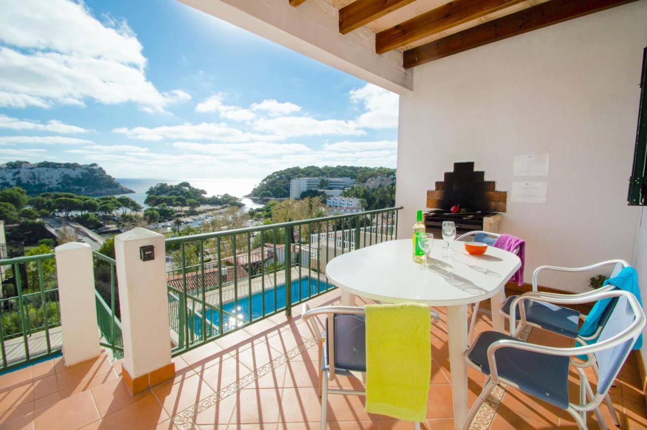 Casa David By Sonne Villas Cala Galdana  Eksteriør billede